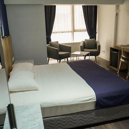 En Otel Karaca Eskişehir Kültér fotó