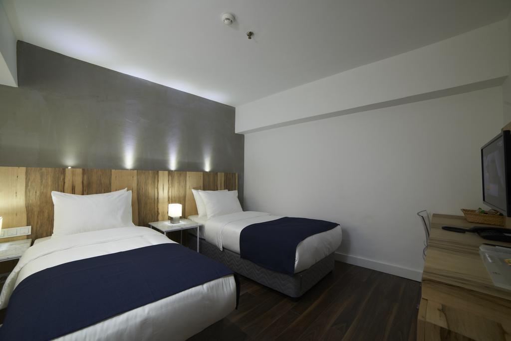 En Otel Karaca Eskişehir Szoba fotó