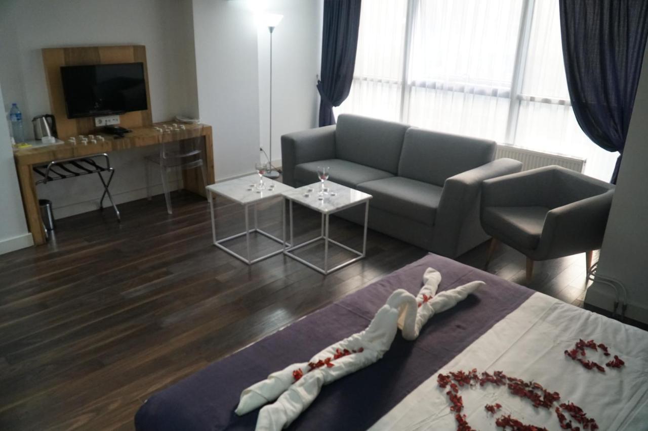 En Otel Karaca Eskişehir Kültér fotó