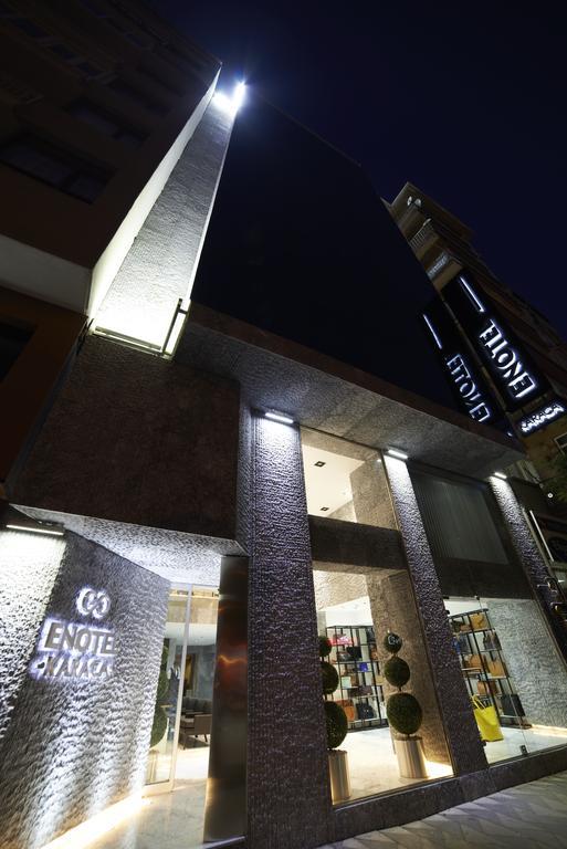 En Otel Karaca Eskişehir Kültér fotó