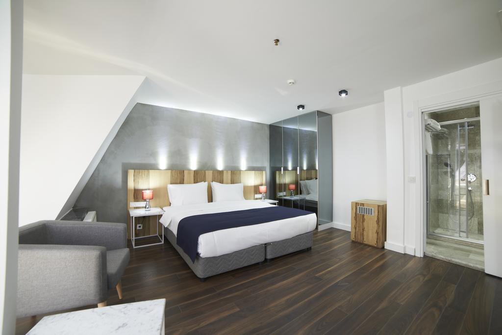 En Otel Karaca Eskişehir Kültér fotó