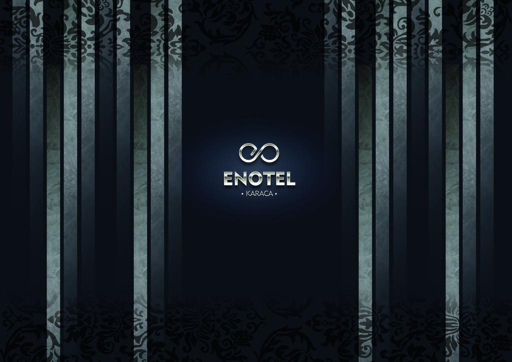 En Otel Karaca Eskişehir Kültér fotó