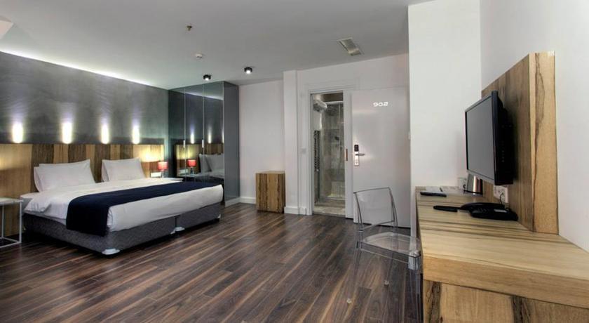 En Otel Karaca Eskişehir Kültér fotó