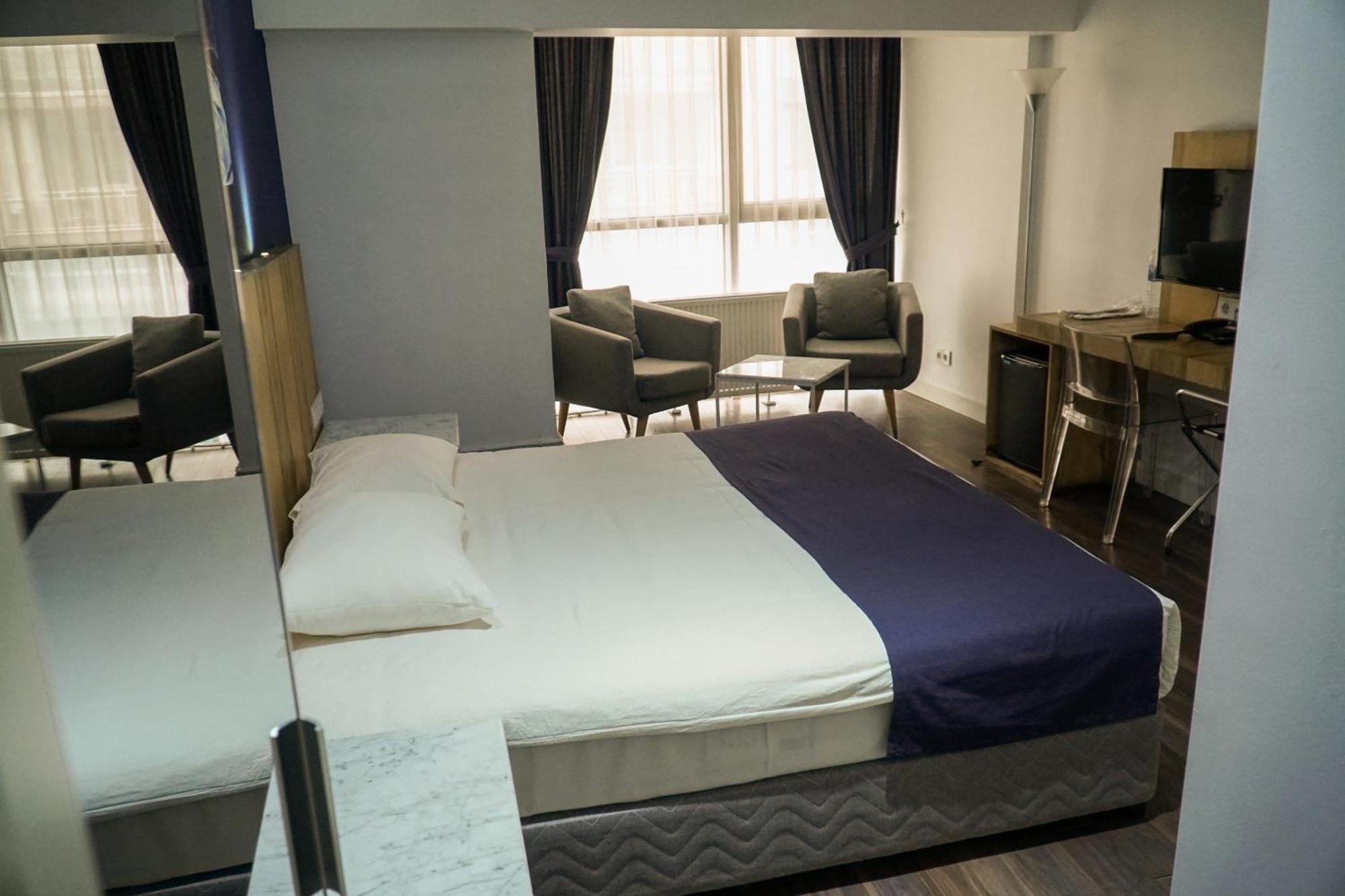 En Otel Karaca Eskişehir Kültér fotó
