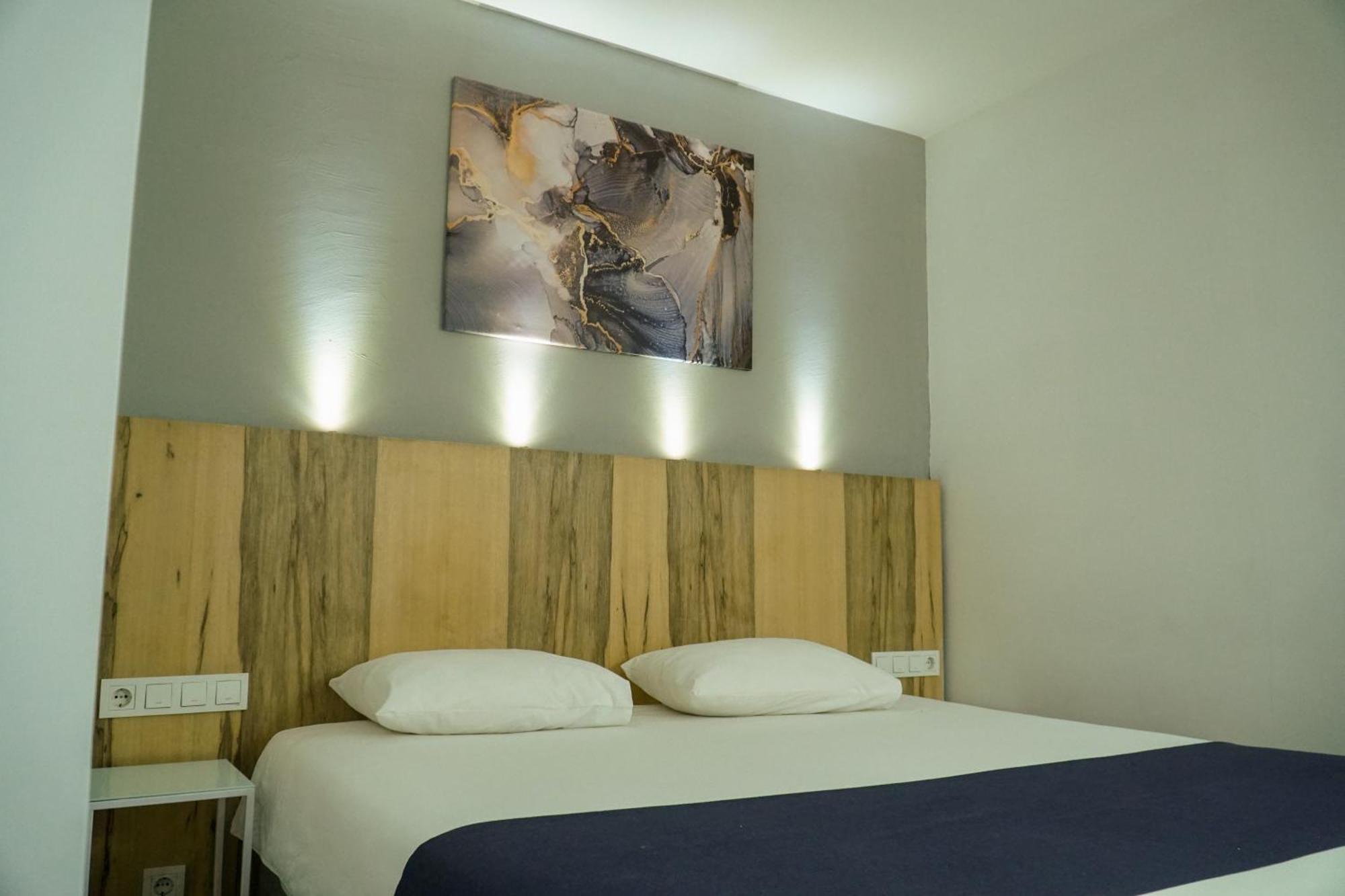 En Otel Karaca Eskişehir Kültér fotó