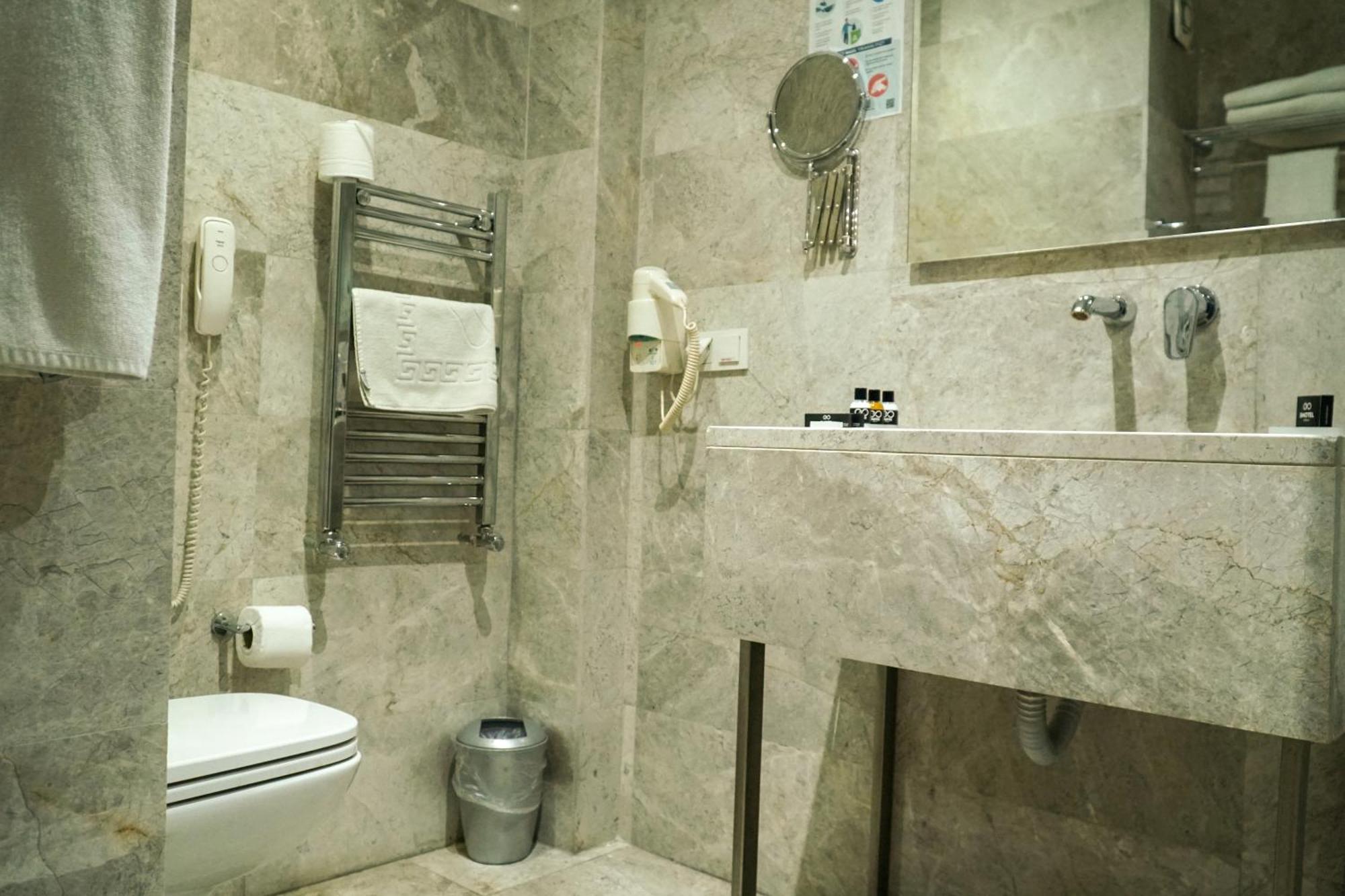 En Otel Karaca Eskişehir Kültér fotó