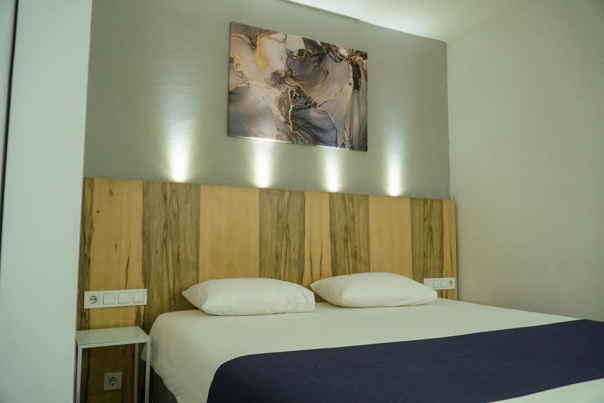 En Otel Karaca Eskişehir Kültér fotó