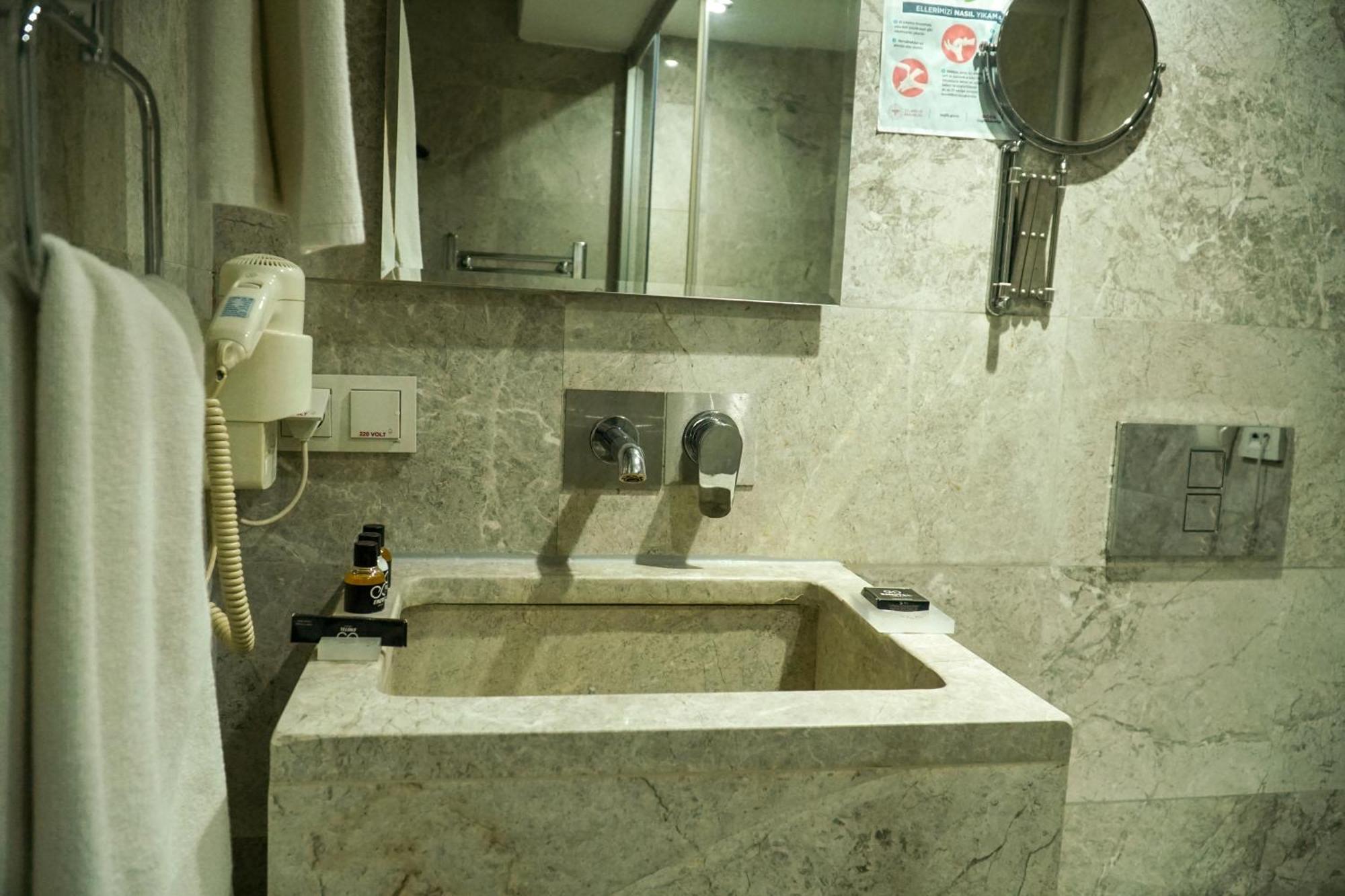 En Otel Karaca Eskişehir Kültér fotó