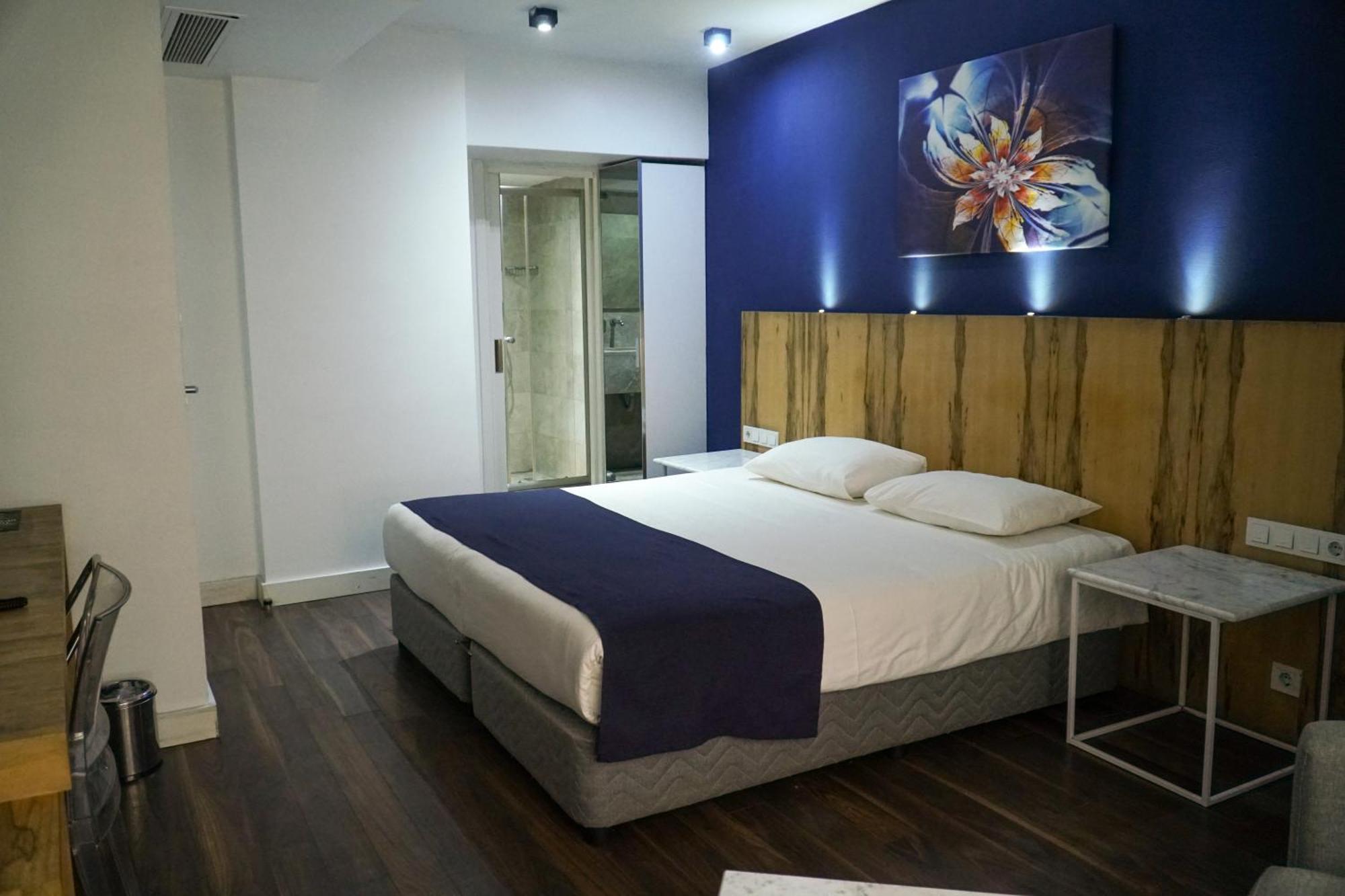 En Otel Karaca Eskişehir Kültér fotó