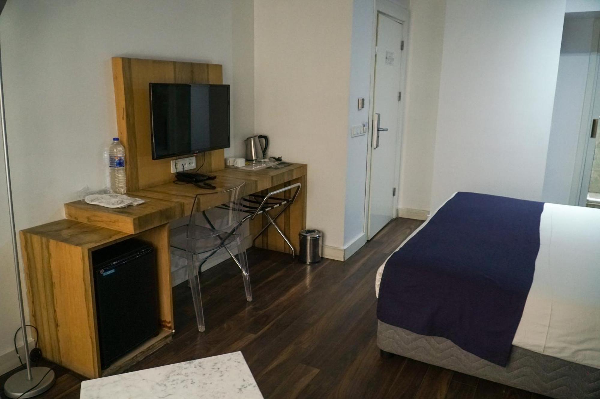 En Otel Karaca Eskişehir Kültér fotó