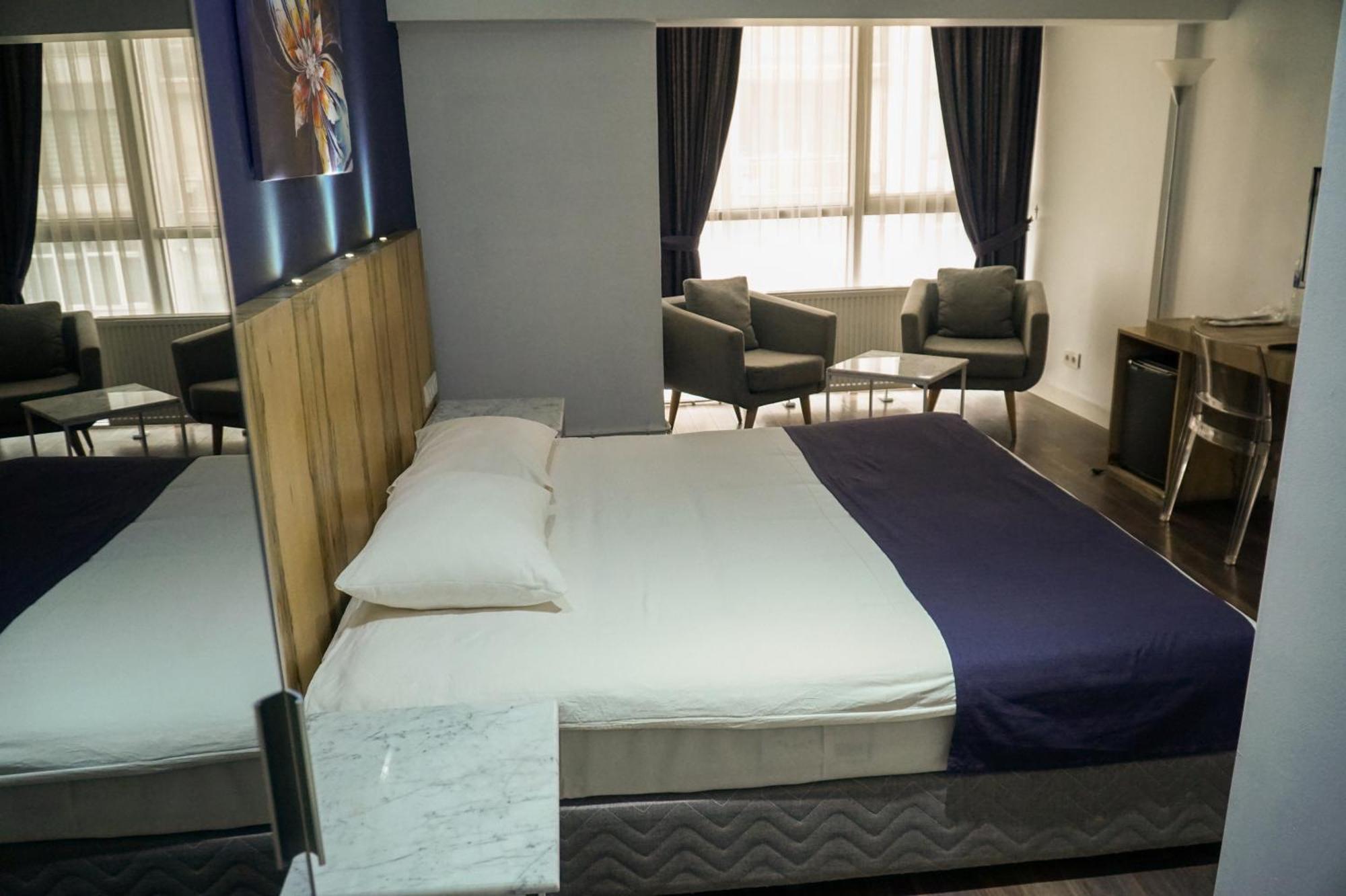 En Otel Karaca Eskişehir Kültér fotó