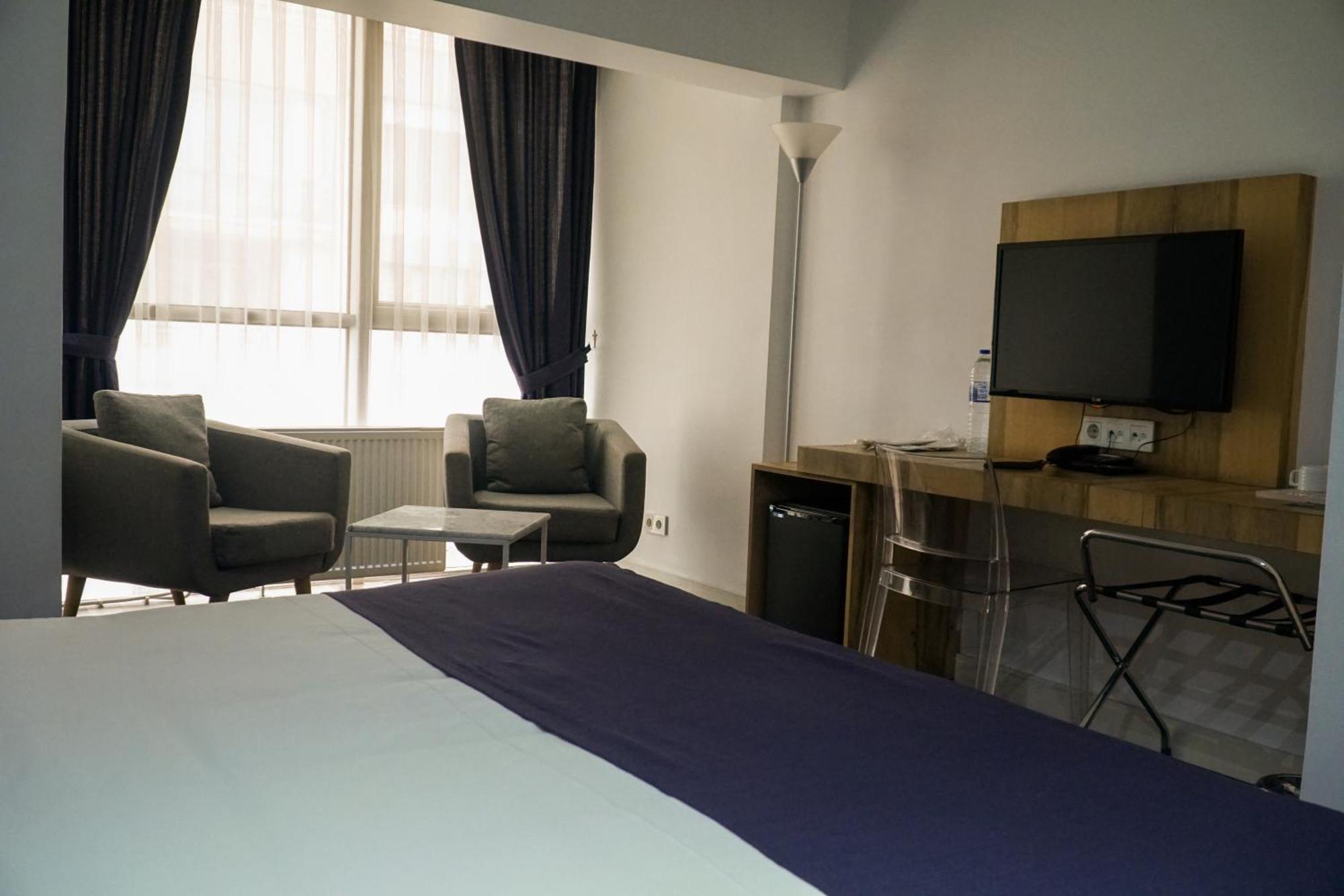 En Otel Karaca Eskişehir Kültér fotó