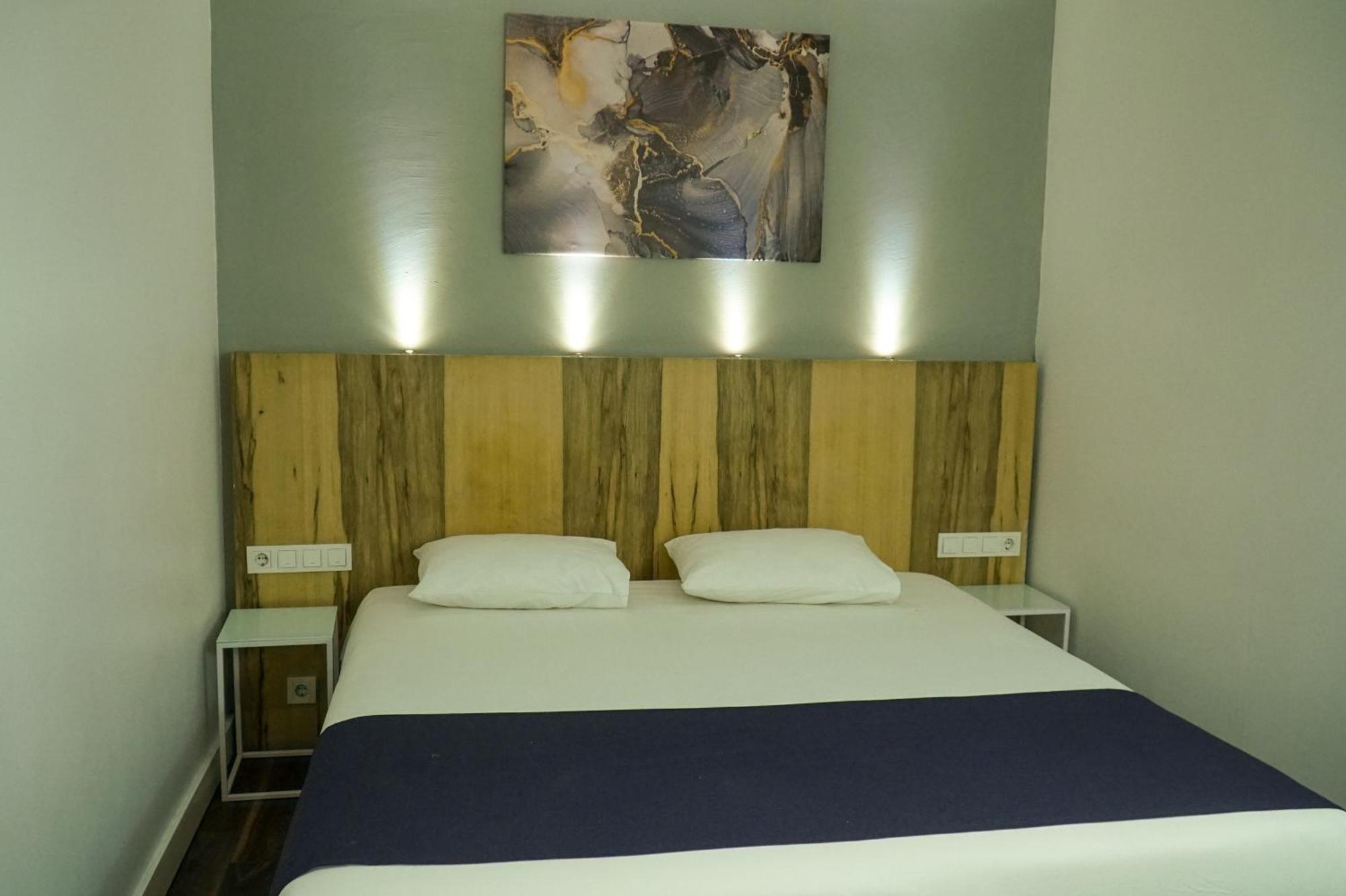 En Otel Karaca Eskişehir Kültér fotó