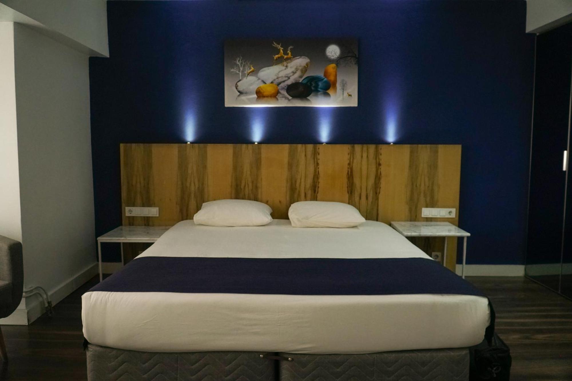 En Otel Karaca Eskişehir Kültér fotó