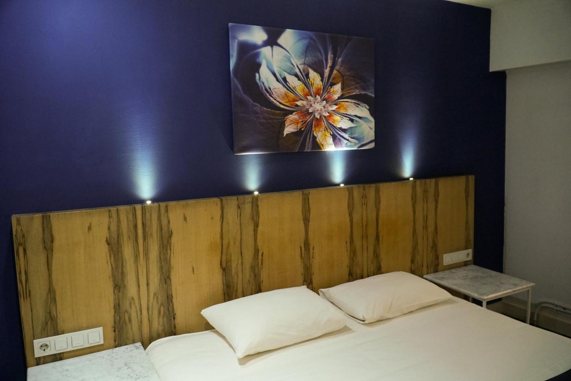 En Otel Karaca Eskişehir Kültér fotó