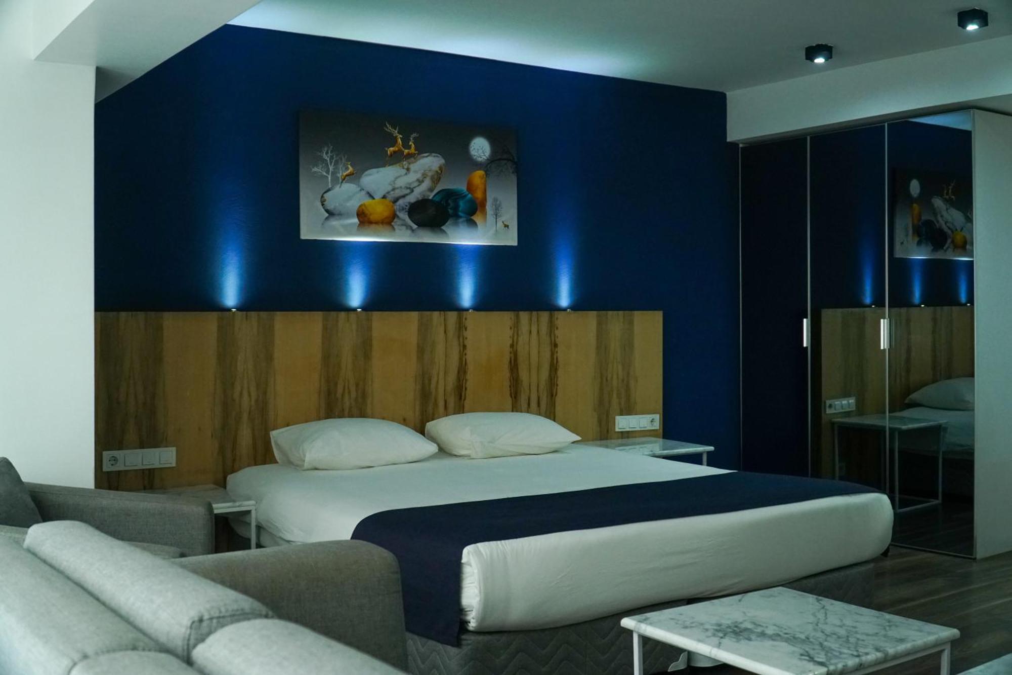 En Otel Karaca Eskişehir Kültér fotó