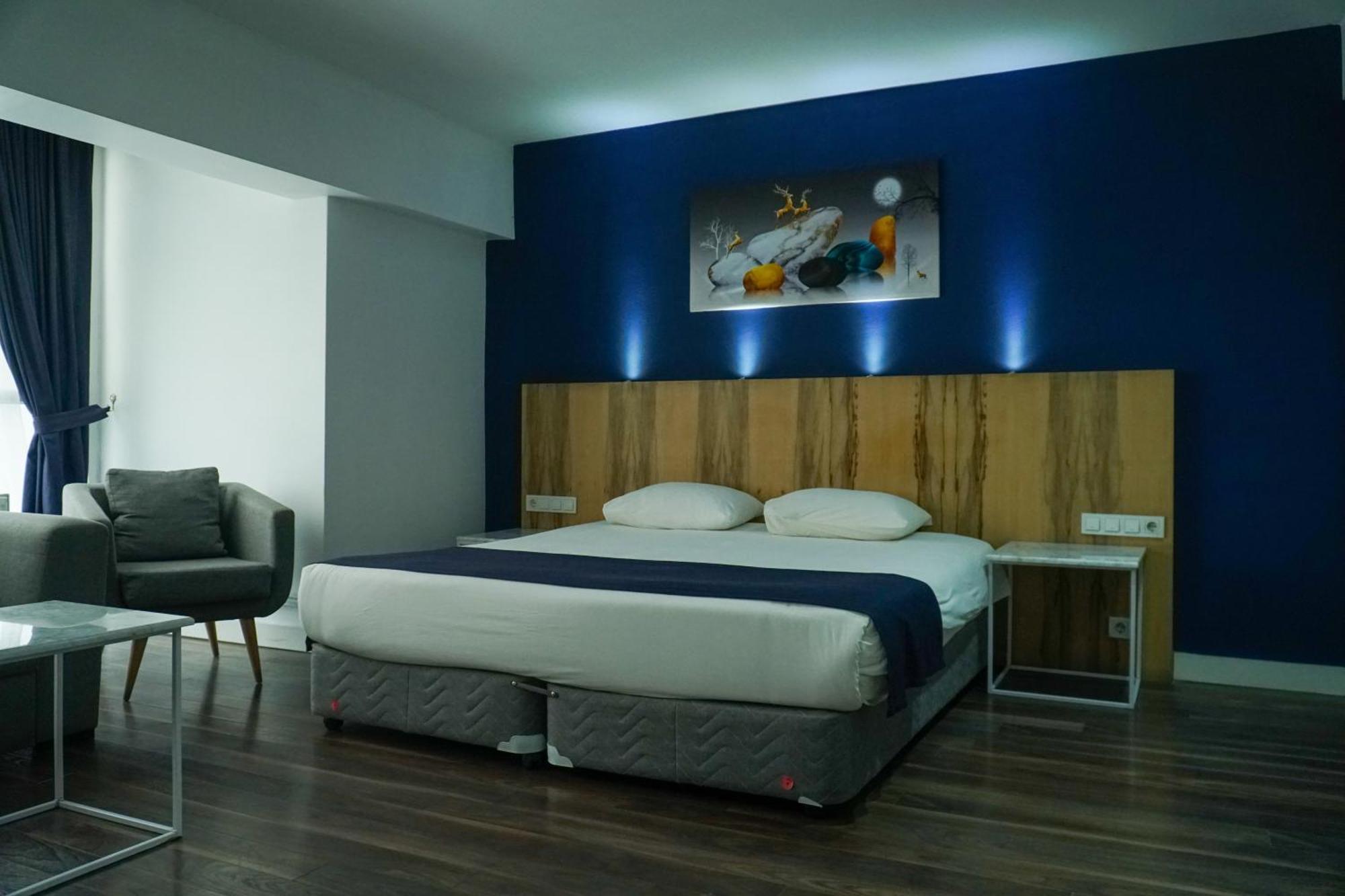 En Otel Karaca Eskişehir Kültér fotó