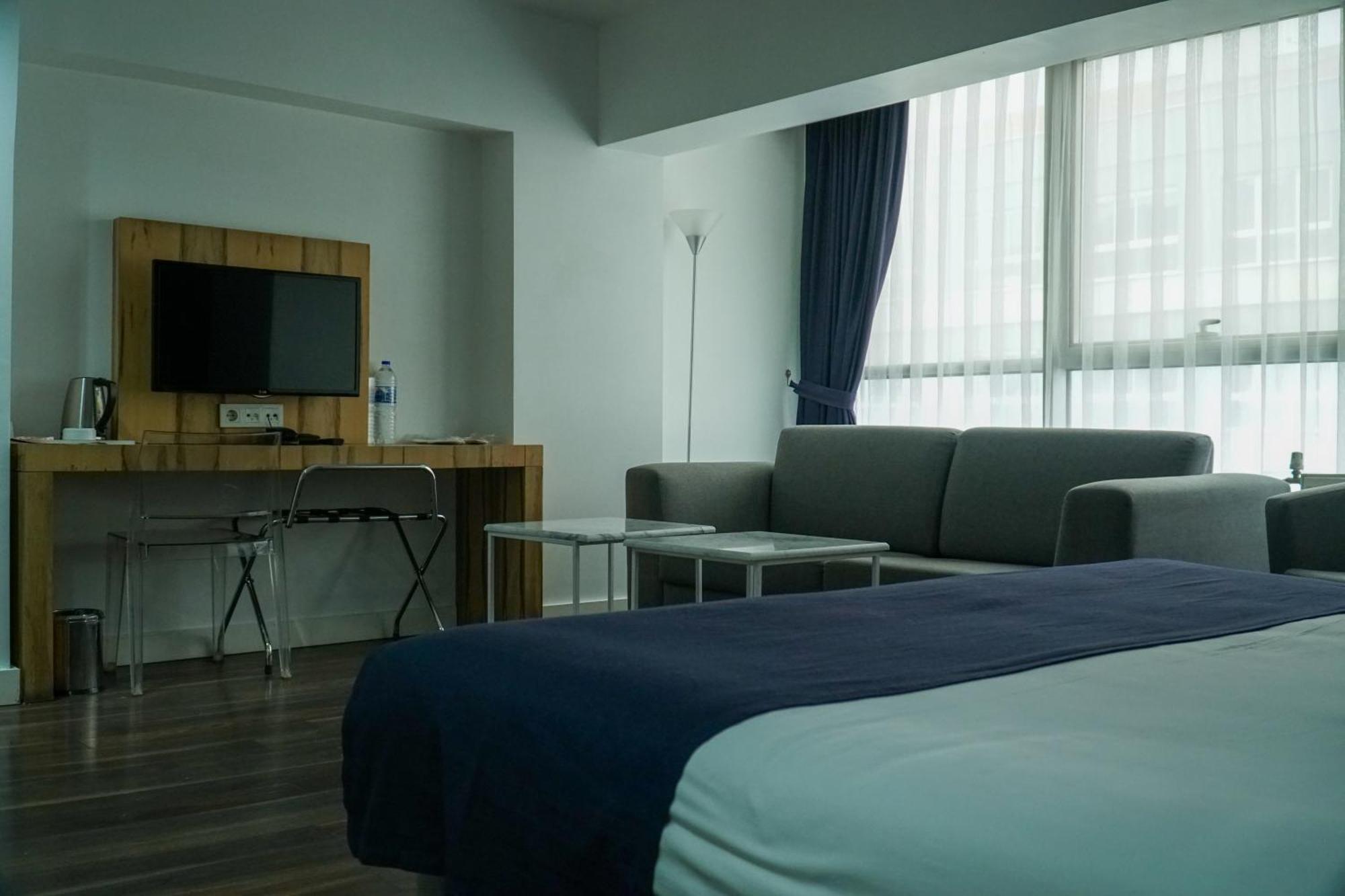 En Otel Karaca Eskişehir Kültér fotó