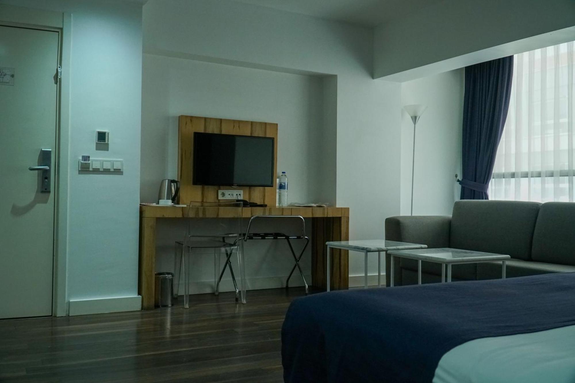 En Otel Karaca Eskişehir Kültér fotó