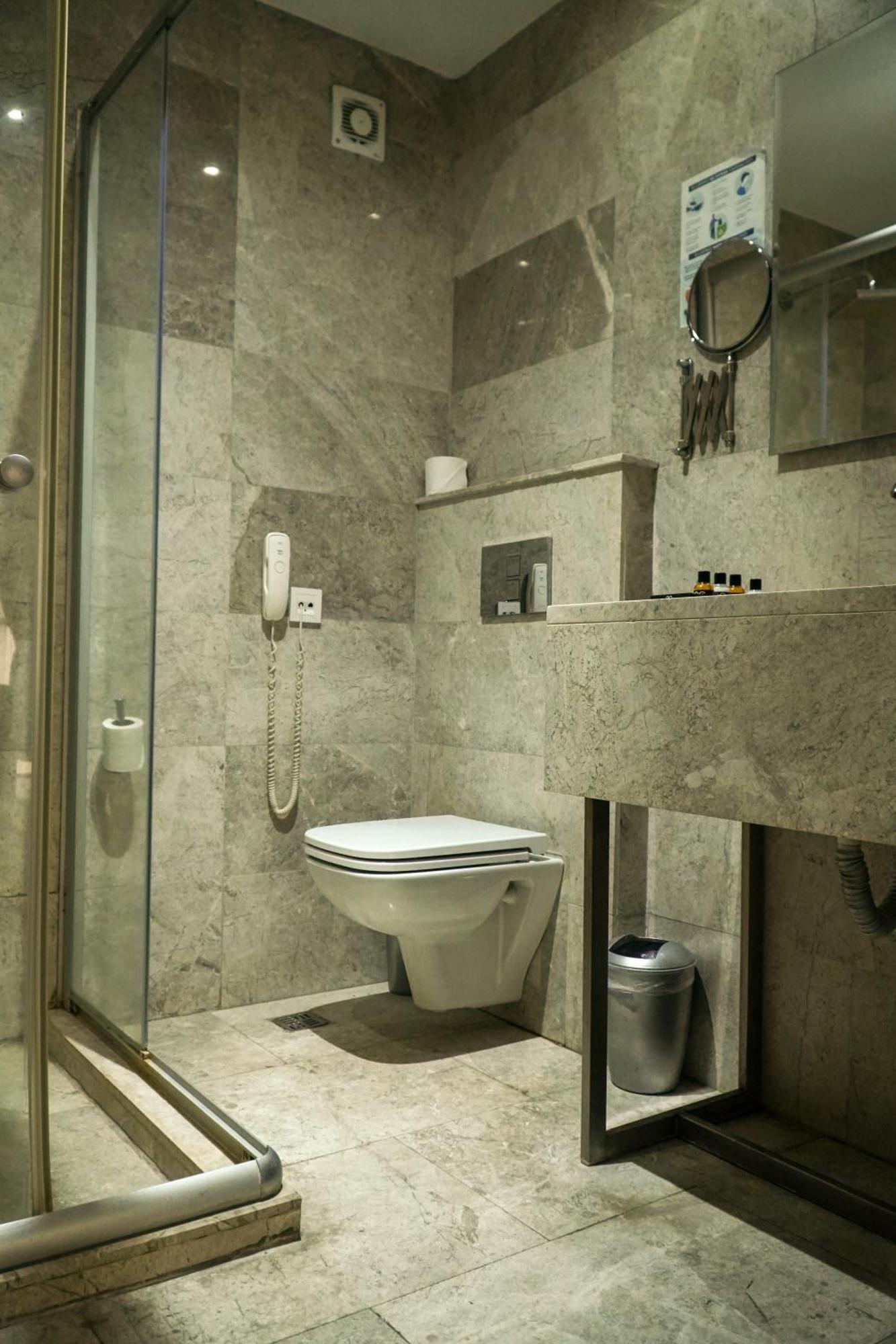 En Otel Karaca Eskişehir Kültér fotó