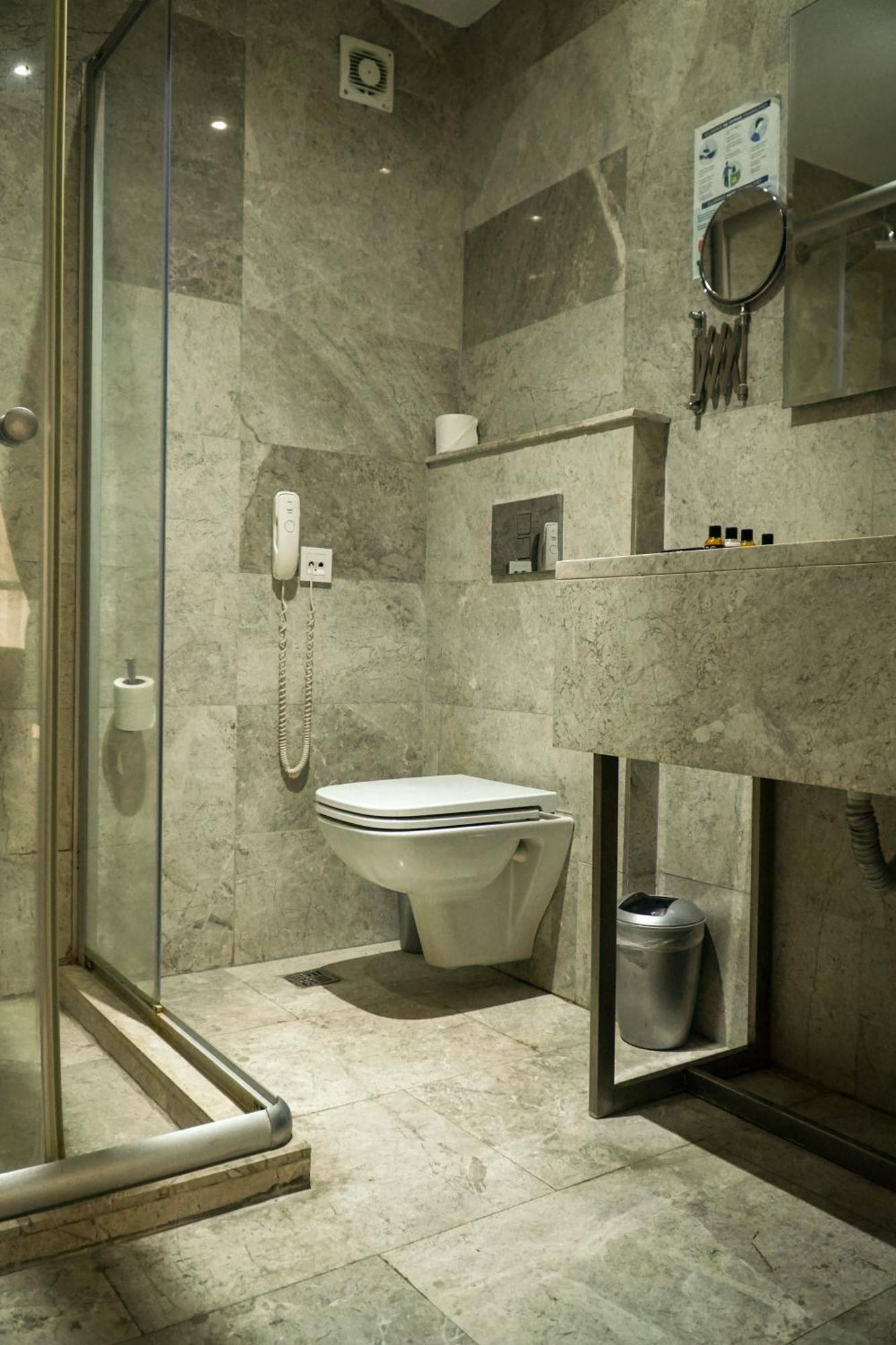 En Otel Karaca Eskişehir Kültér fotó