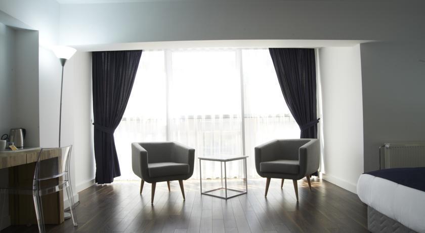 En Otel Karaca Eskişehir Kültér fotó