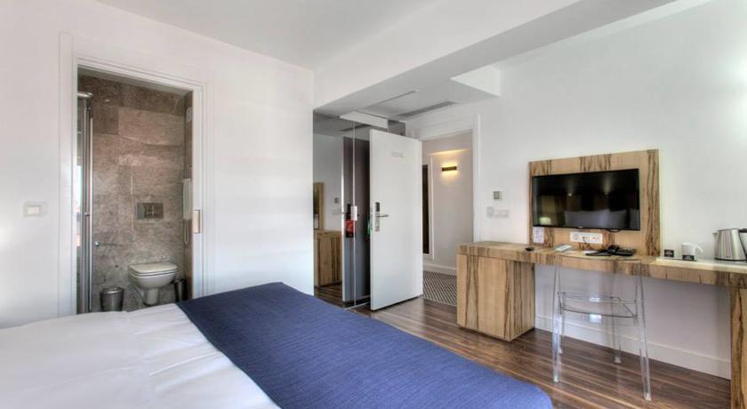 En Otel Karaca Eskişehir Kültér fotó