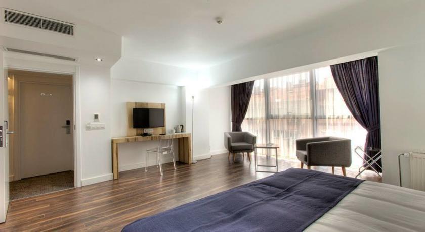 En Otel Karaca Eskişehir Kültér fotó