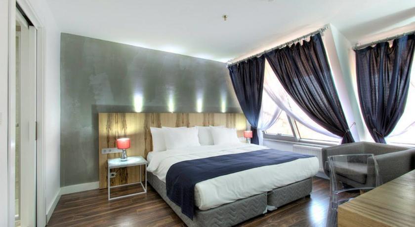 En Otel Karaca Eskişehir Kültér fotó