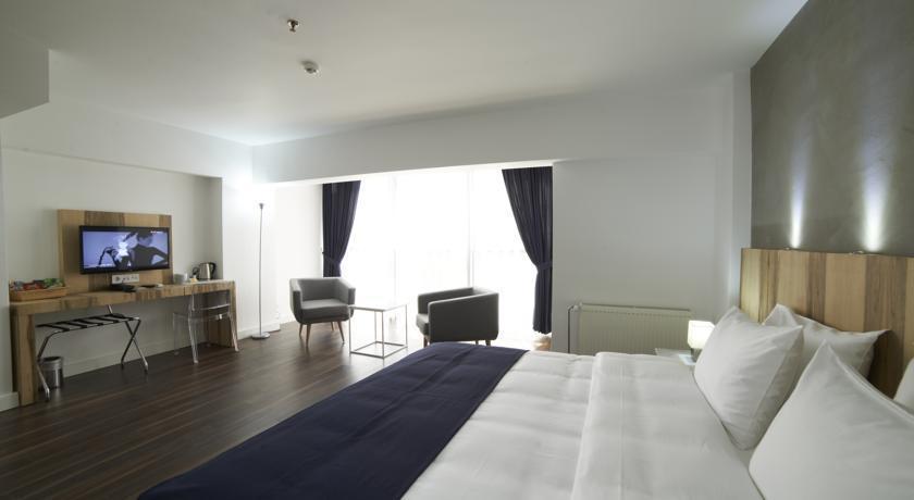 En Otel Karaca Eskişehir Kültér fotó