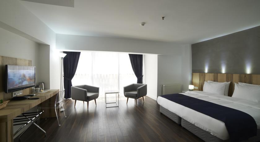 En Otel Karaca Eskişehir Kültér fotó