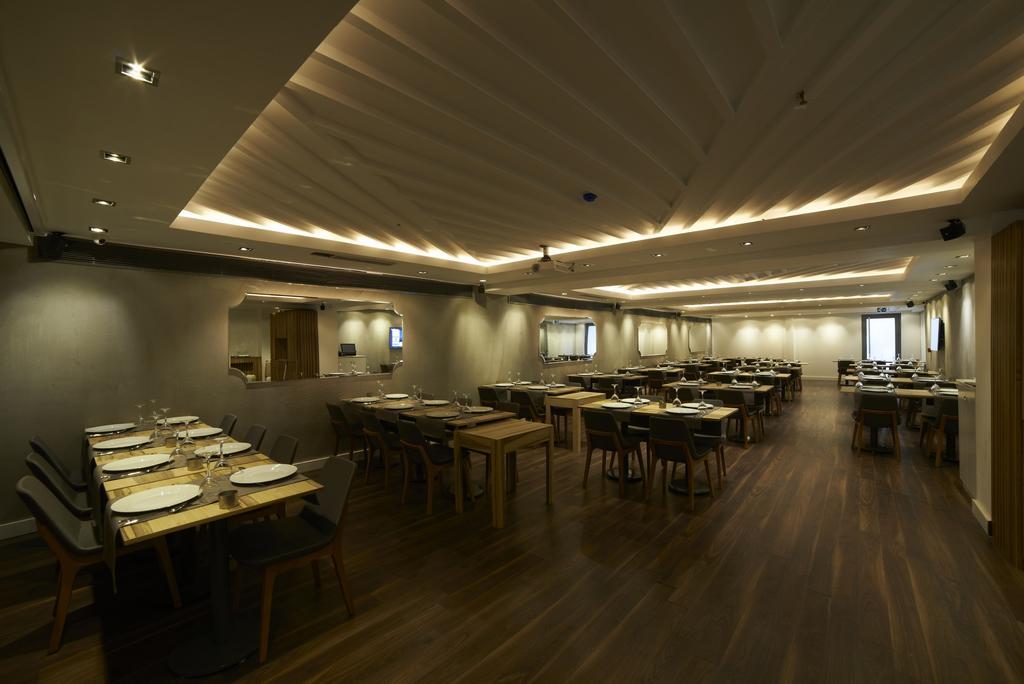 En Otel Karaca Eskişehir Kültér fotó